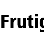 FrutigerNextLT