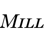 MillerDisplay