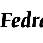 FedraSerifB