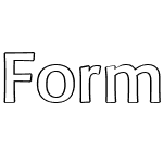 FormataOutline