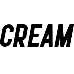 Cream Opera