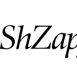 ShZapfRenaisAnt