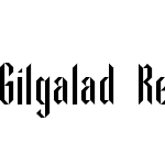 Gilgalad