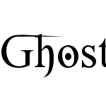 Ghost Theory 2