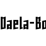 Daela-Bold