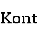 Kontrapunkt Bold