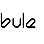 Bule