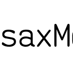 saxMono