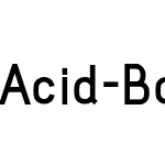 Acid