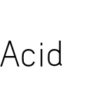 Acid