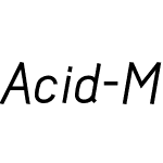 Acid