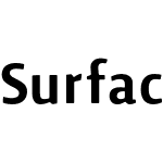 Surface