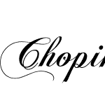 Chopin Script