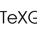 TeXGyreAdventor