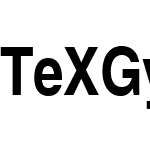 TeXGyreHerosCn