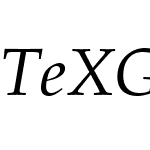 TeXGyrePagella