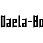 Daela-Bold