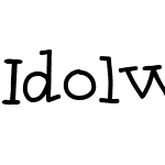 Idolwild