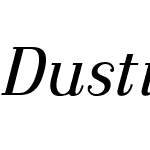 Dustismo Roman