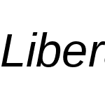 Liberation Sans