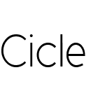 Cicle