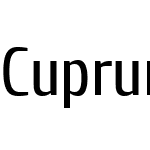 CuprumFFU