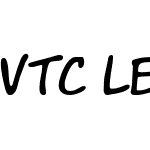 VTC Letterer Pro