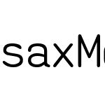 saxMono