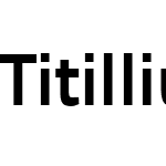 TitilliumText14L