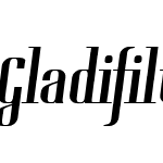Gladifilthefte