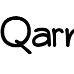 Qarmic sans