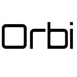 Orbitron