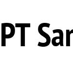 PT Sans Narrow Bold