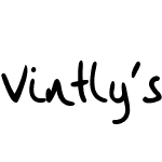 Vintlys Hand