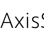 AXIS Std L