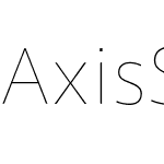 AXIS Std UL