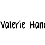 Valerie Hand