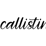 callistin