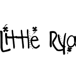 Little Ryan O Lucky