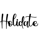 Holidate