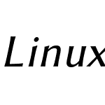 Linux Biolinum O