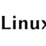 Linux Biolinum O