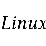 Linux Libertine O