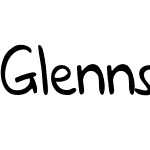 Glenns Hand