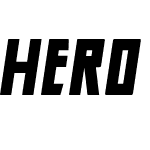 Hero Italic