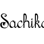 Sachiko