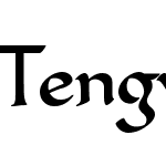 Tengwar Telcontar