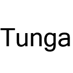 Tunga