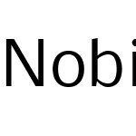 Nobile