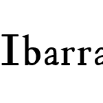 Ibarra